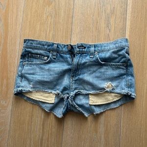 Rag & Bone Denim Shorts